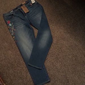 DriftWood Skinny Jeans